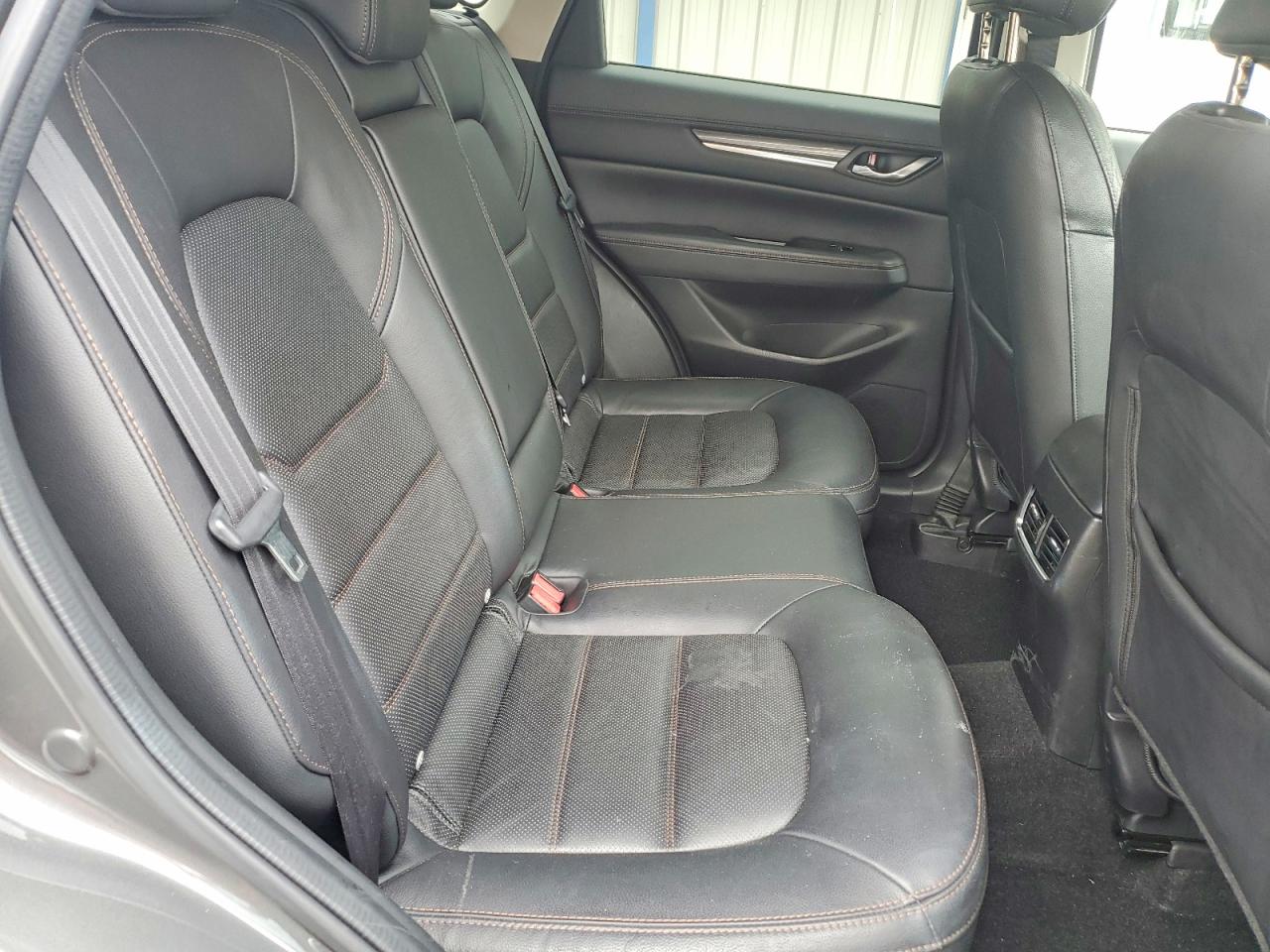 Mazda Cx Grand Touring