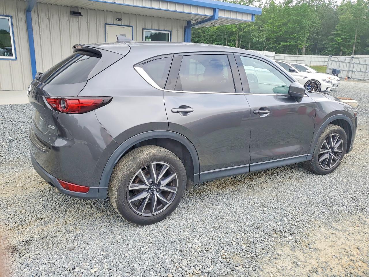 Mazda Cx Grand Touring