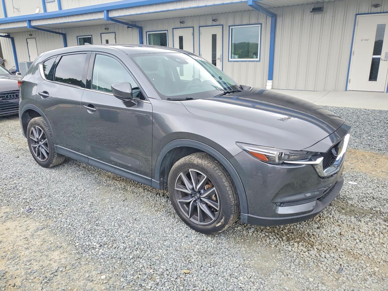 Mazda Cx Grand Touring