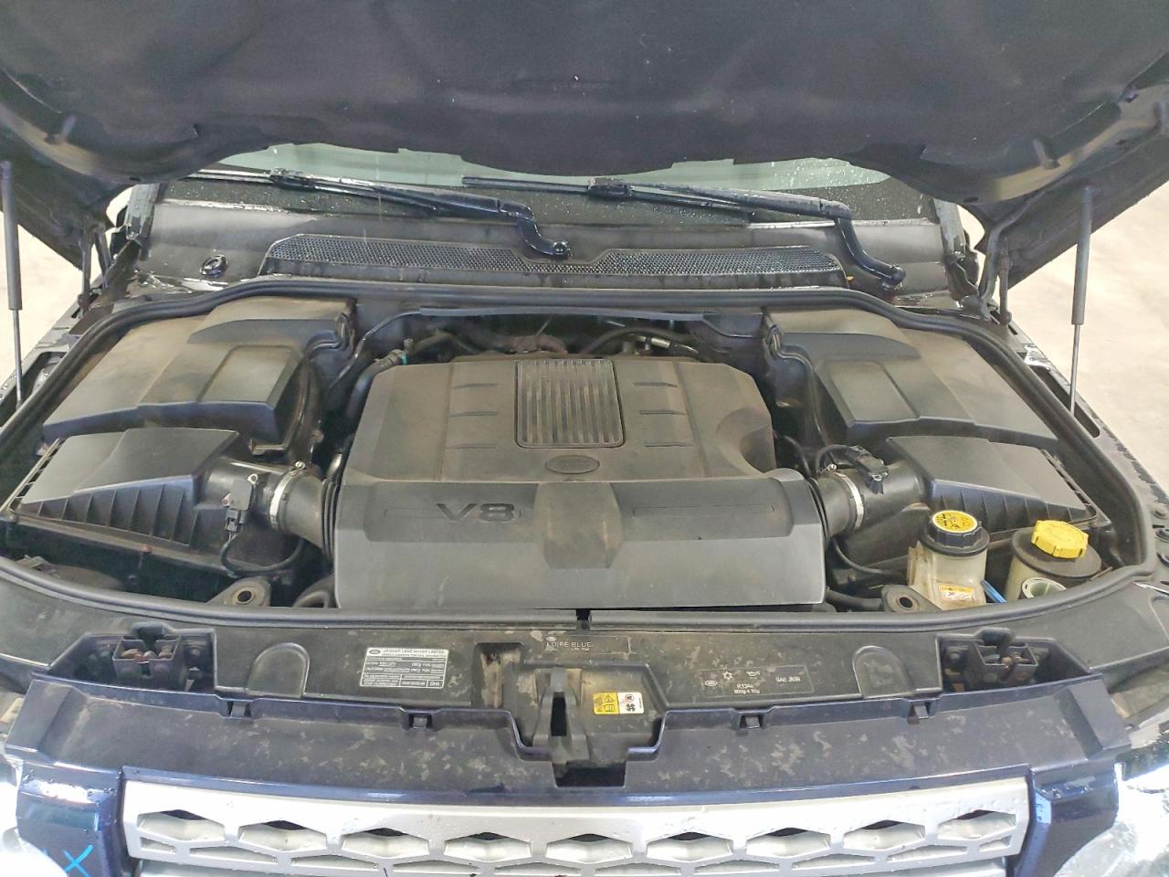 Land Rover LR4 Hse