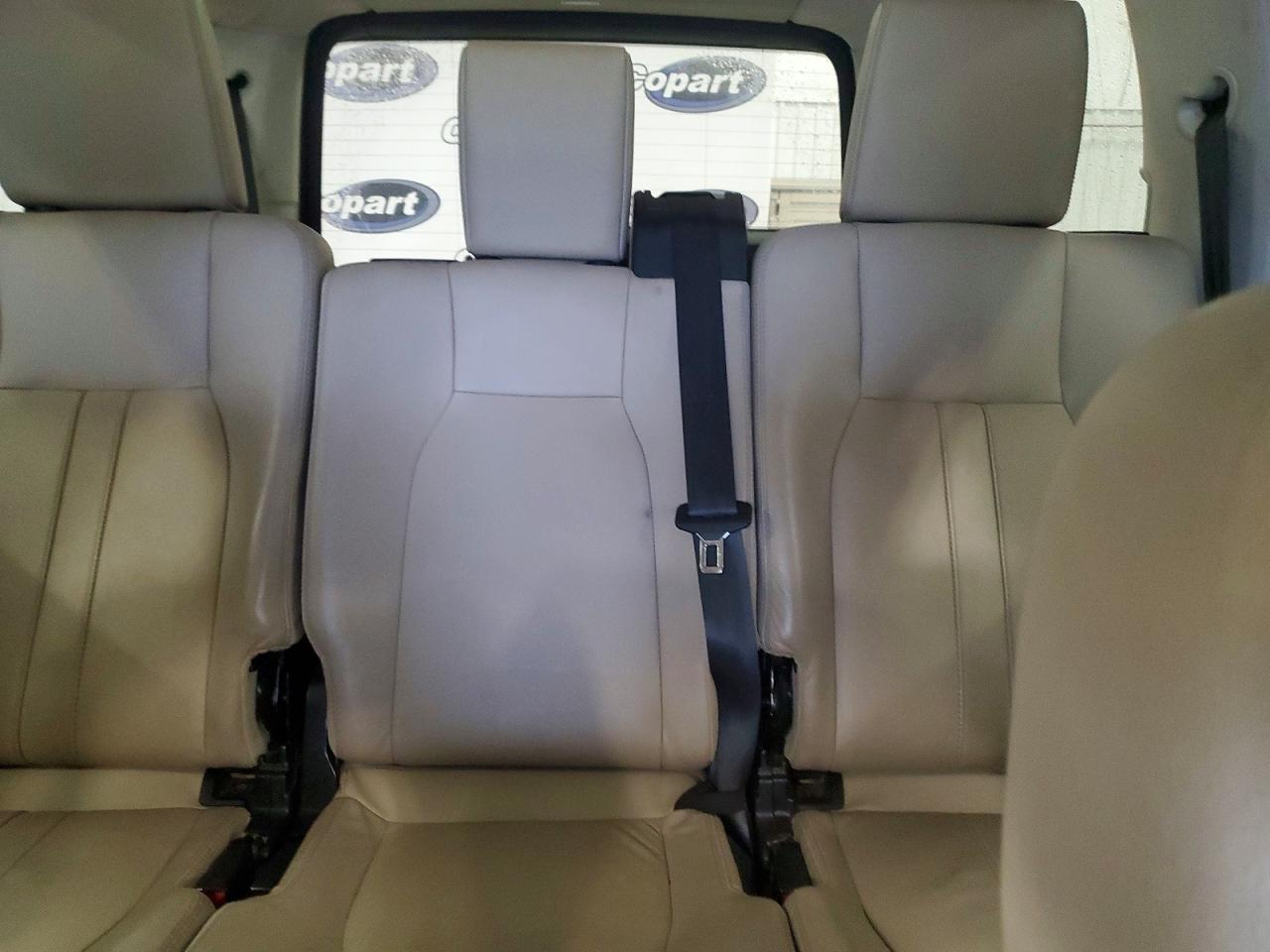 Land Rover LR4 Hse