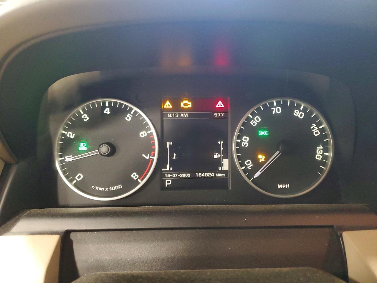 Land Rover LR4 Hse