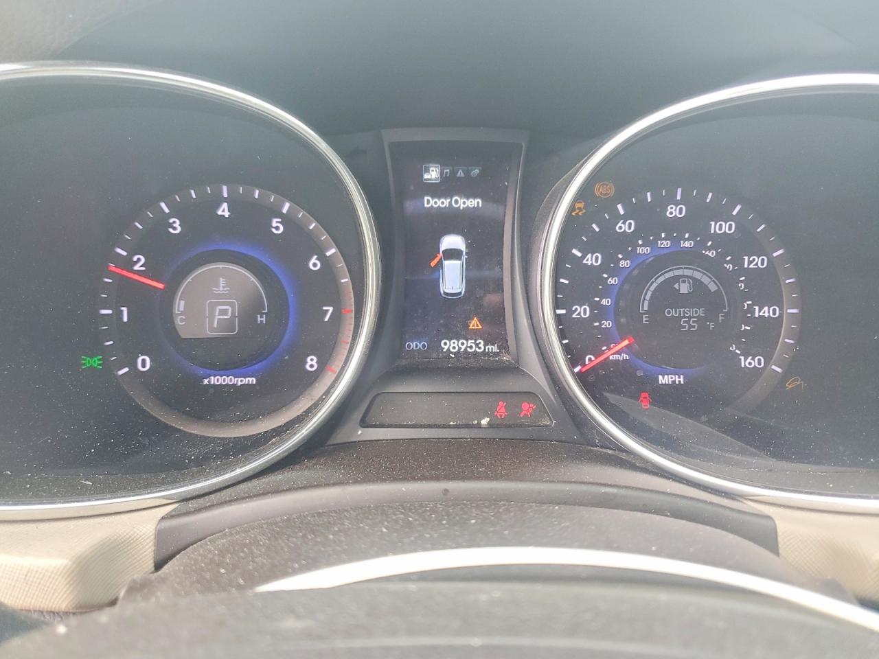 Hyundai SANTA FE 2.4l