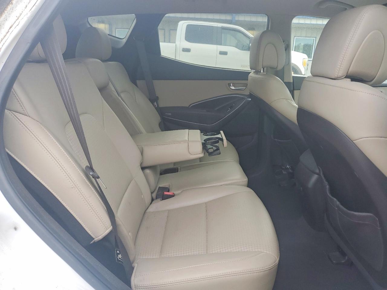 Hyundai SANTA FE 2.4l