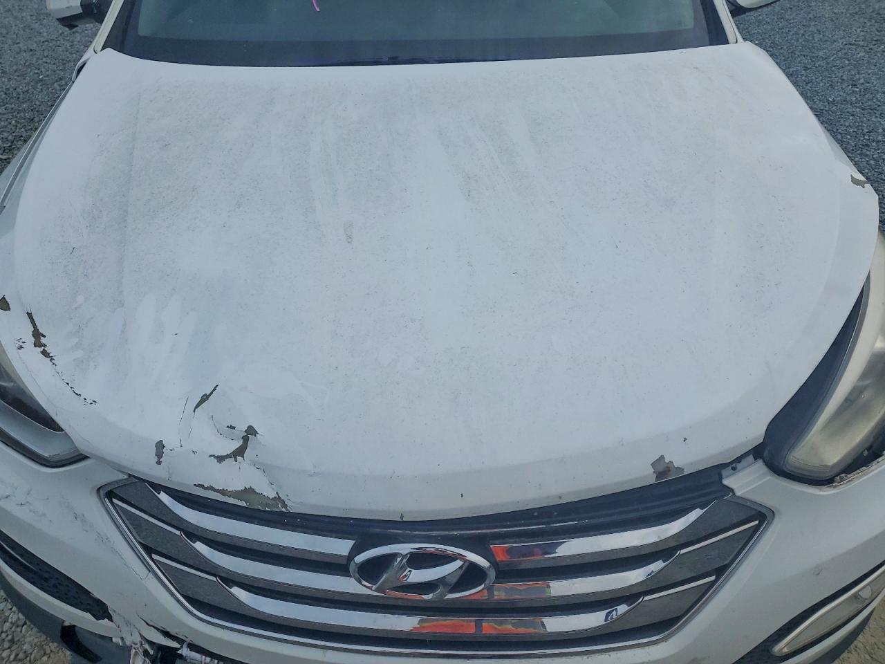 Hyundai SANTA FE 2.4l