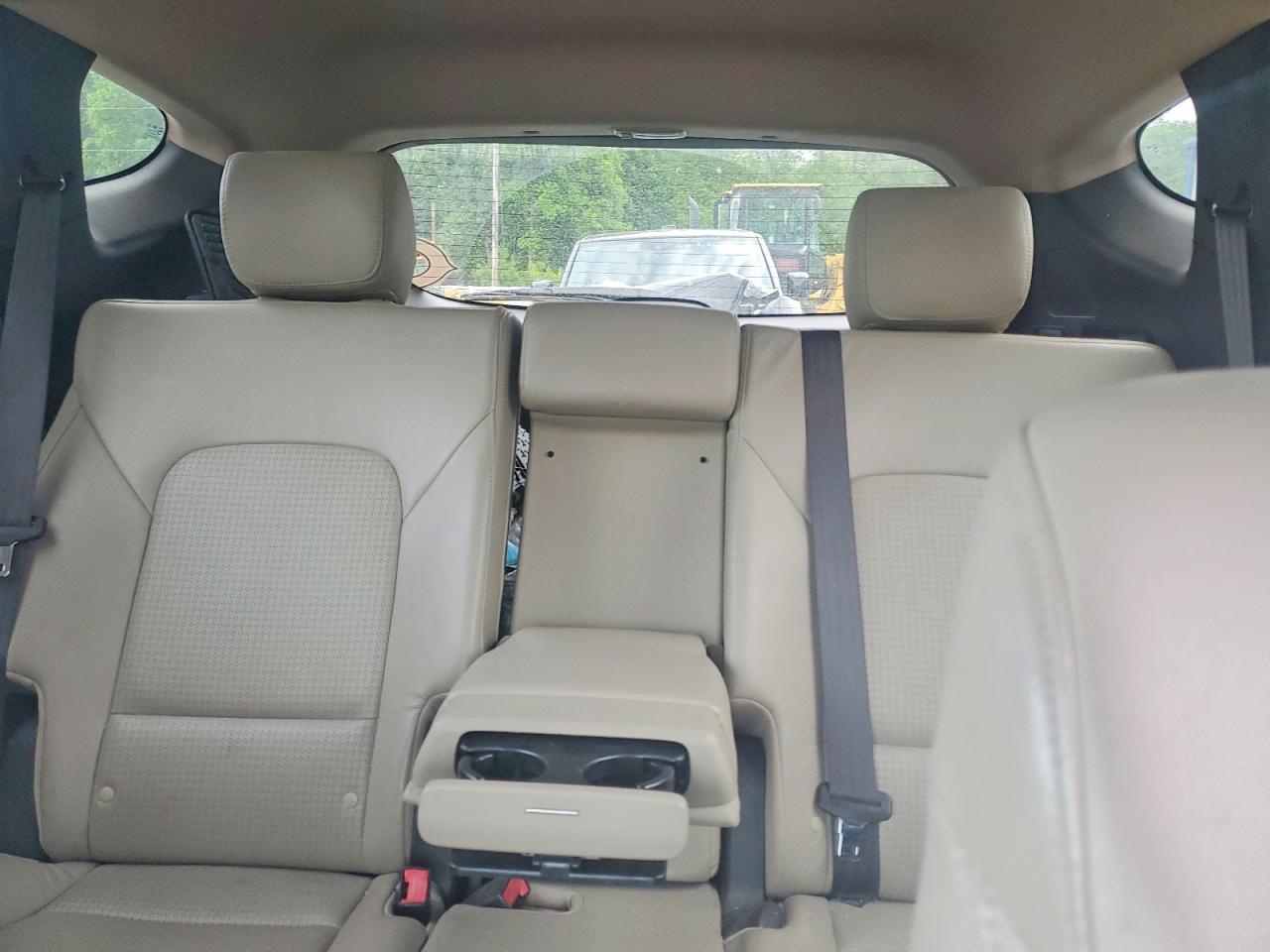 Hyundai SANTA FE 2.4l