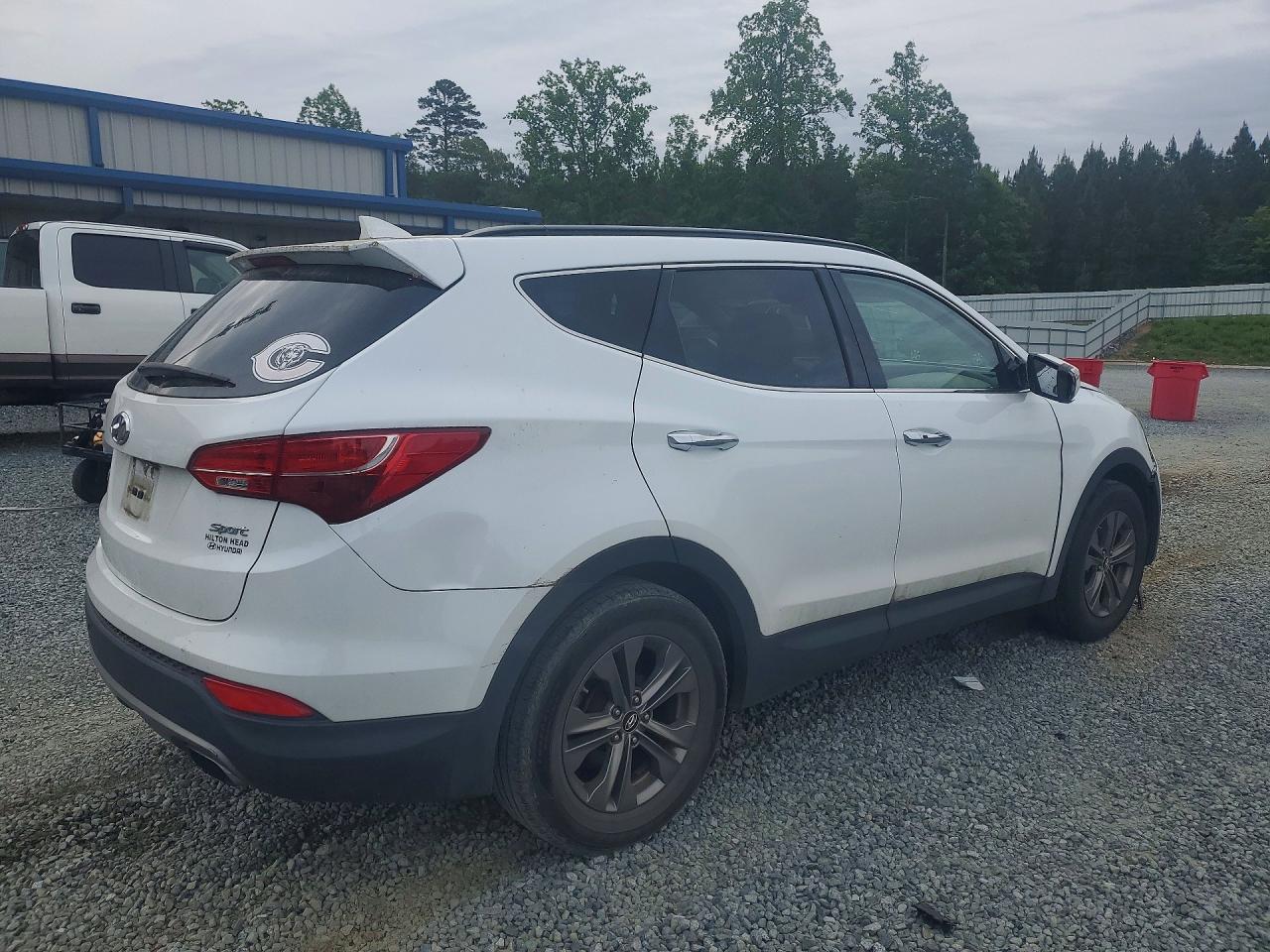 Hyundai SANTA FE 2.4l