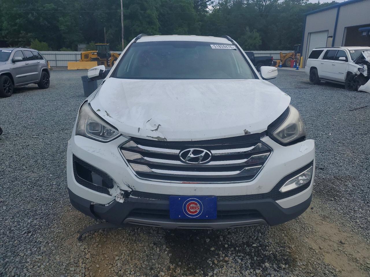 Hyundai SANTA FE 2.4l