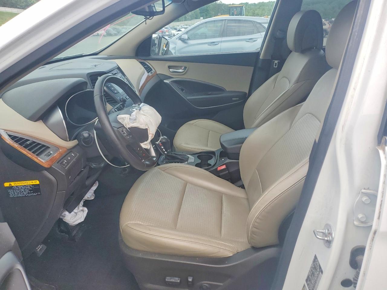Hyundai SANTA FE 2.4l