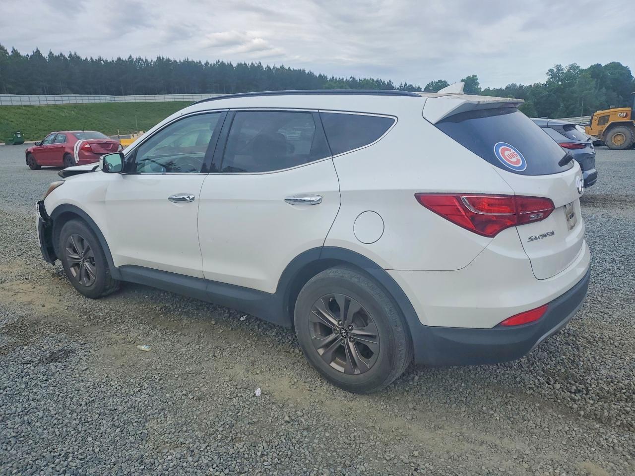 Hyundai SANTA FE 2.4l