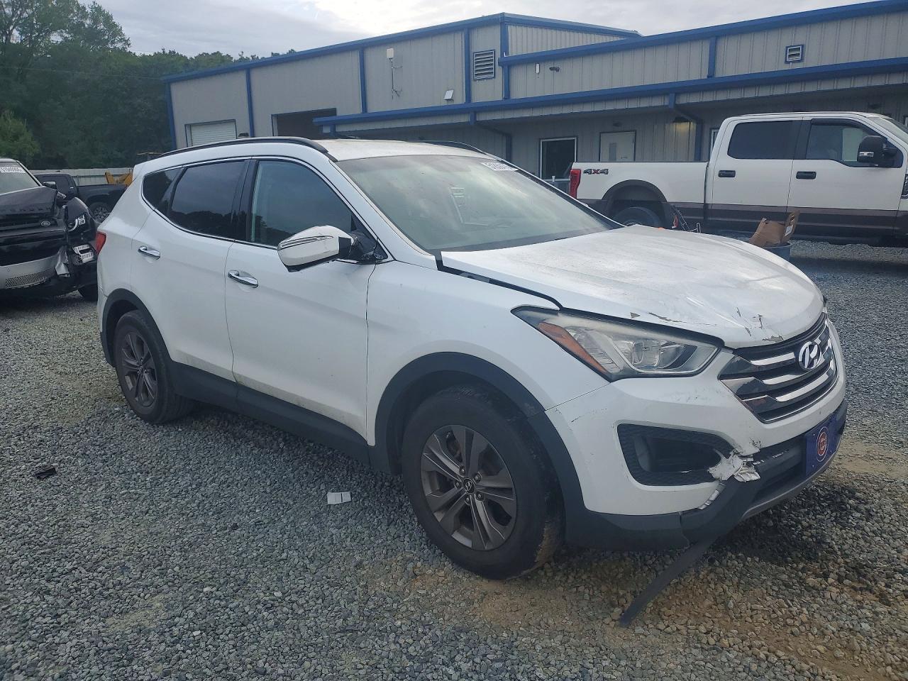 Hyundai SANTA FE 2.4l