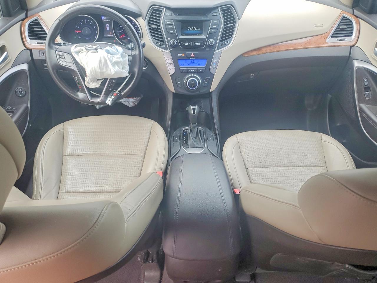 Hyundai SANTA FE 2.4l