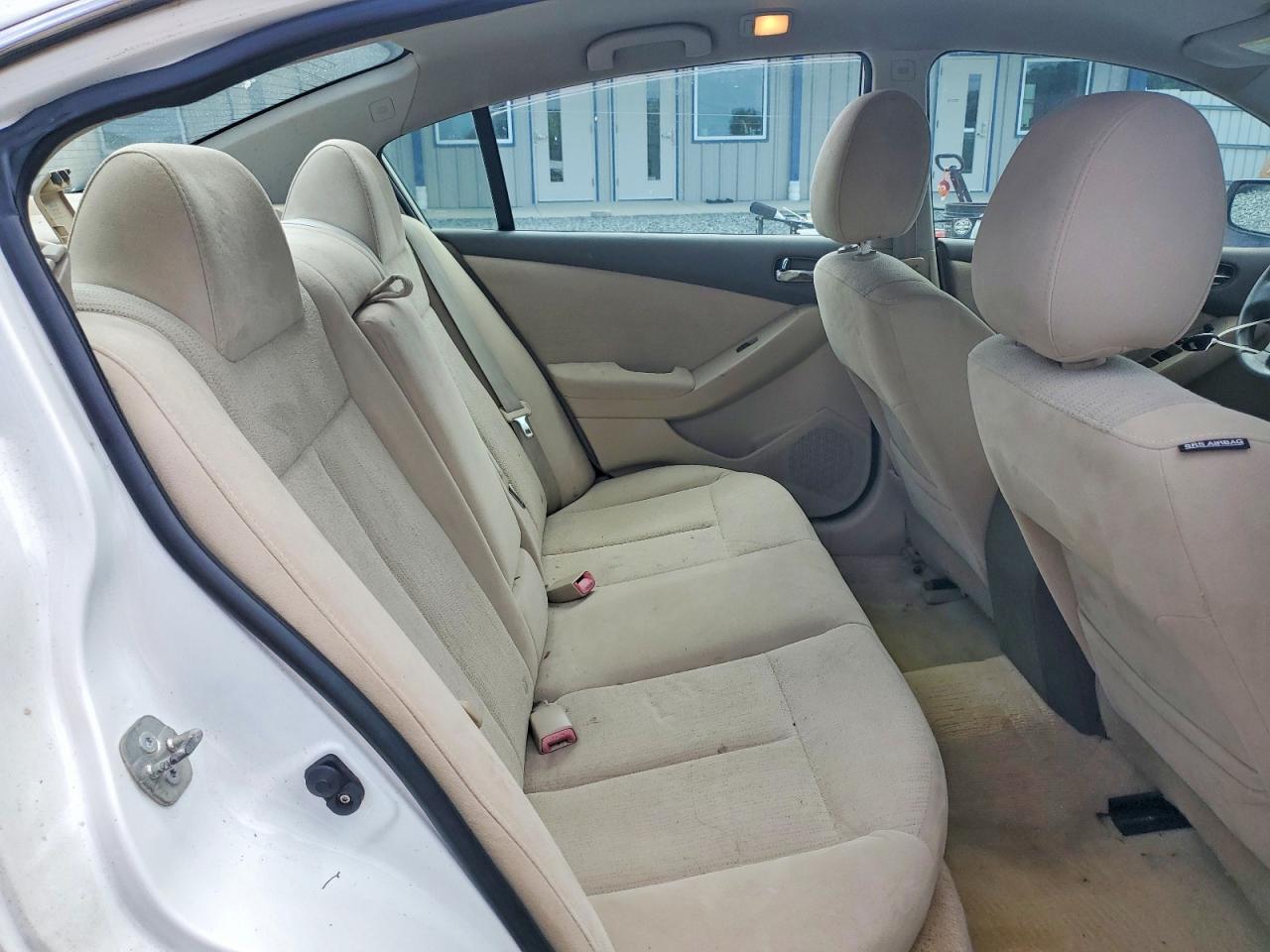 Nissan Altima 2.5