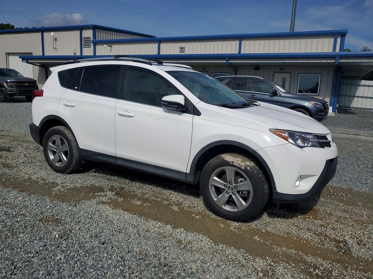 Toyota RAV4 Xle