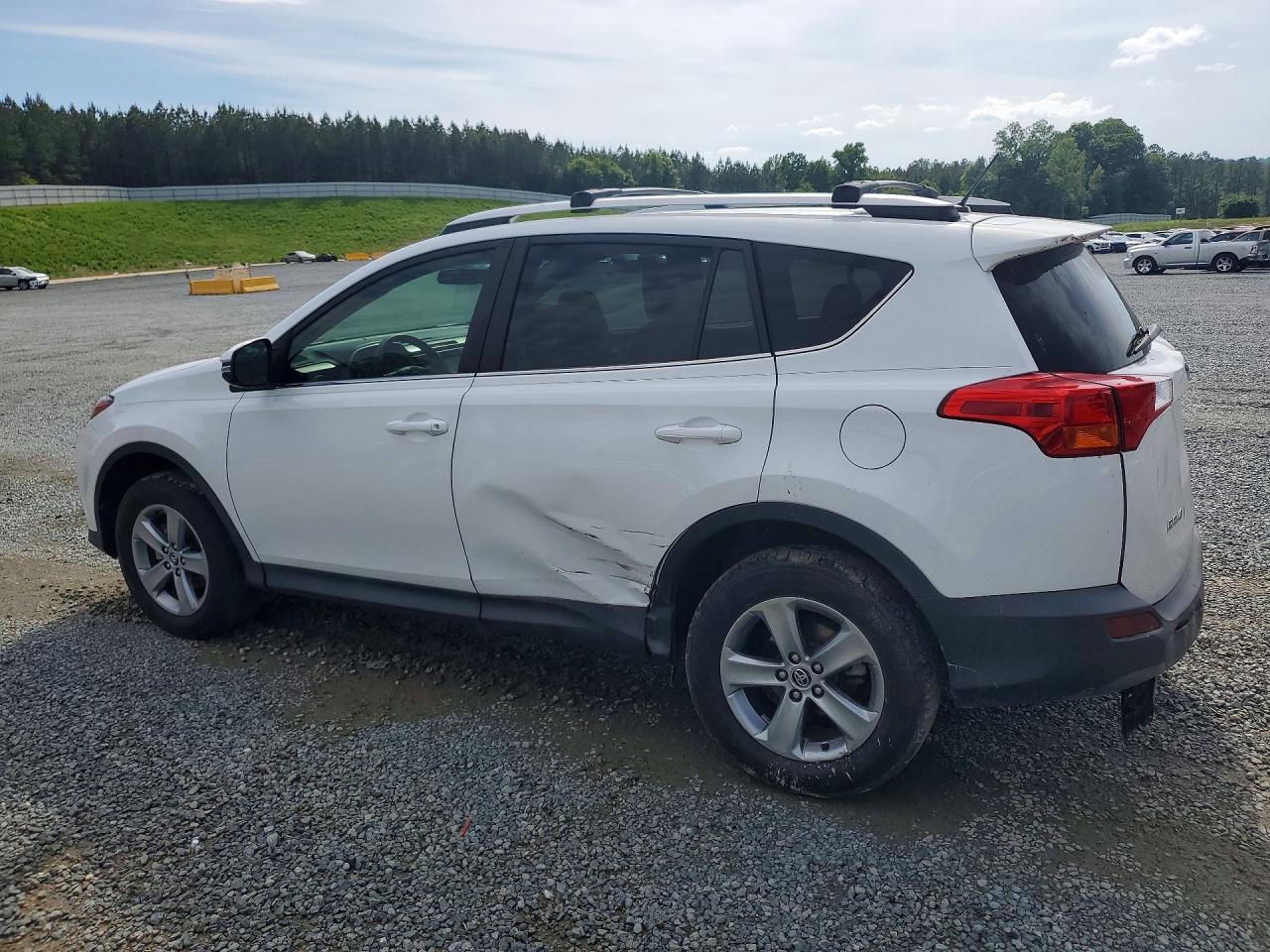 Toyota RAV4 Xle