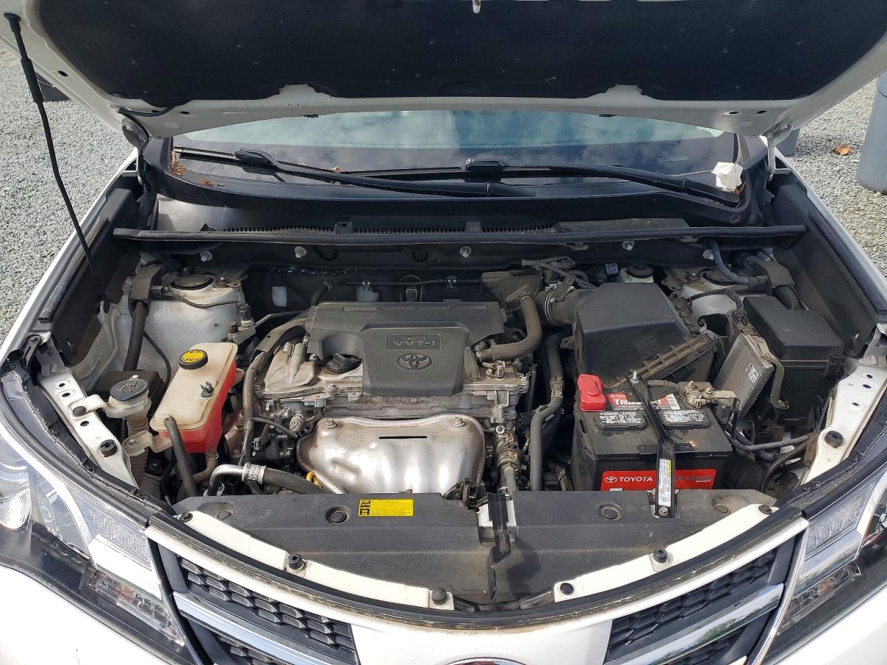 Toyota RAV4 Xle