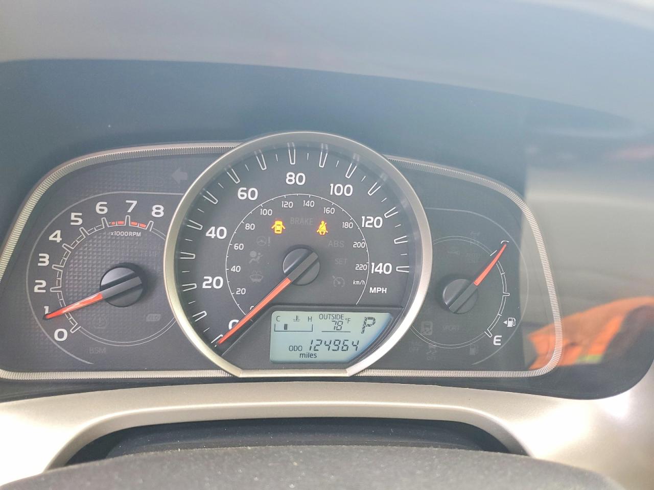 Toyota RAV4 Xle