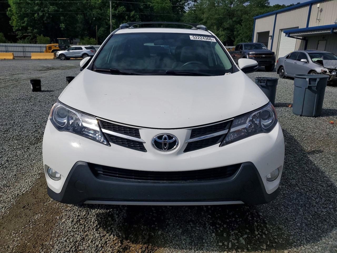Toyota RAV4 Xle