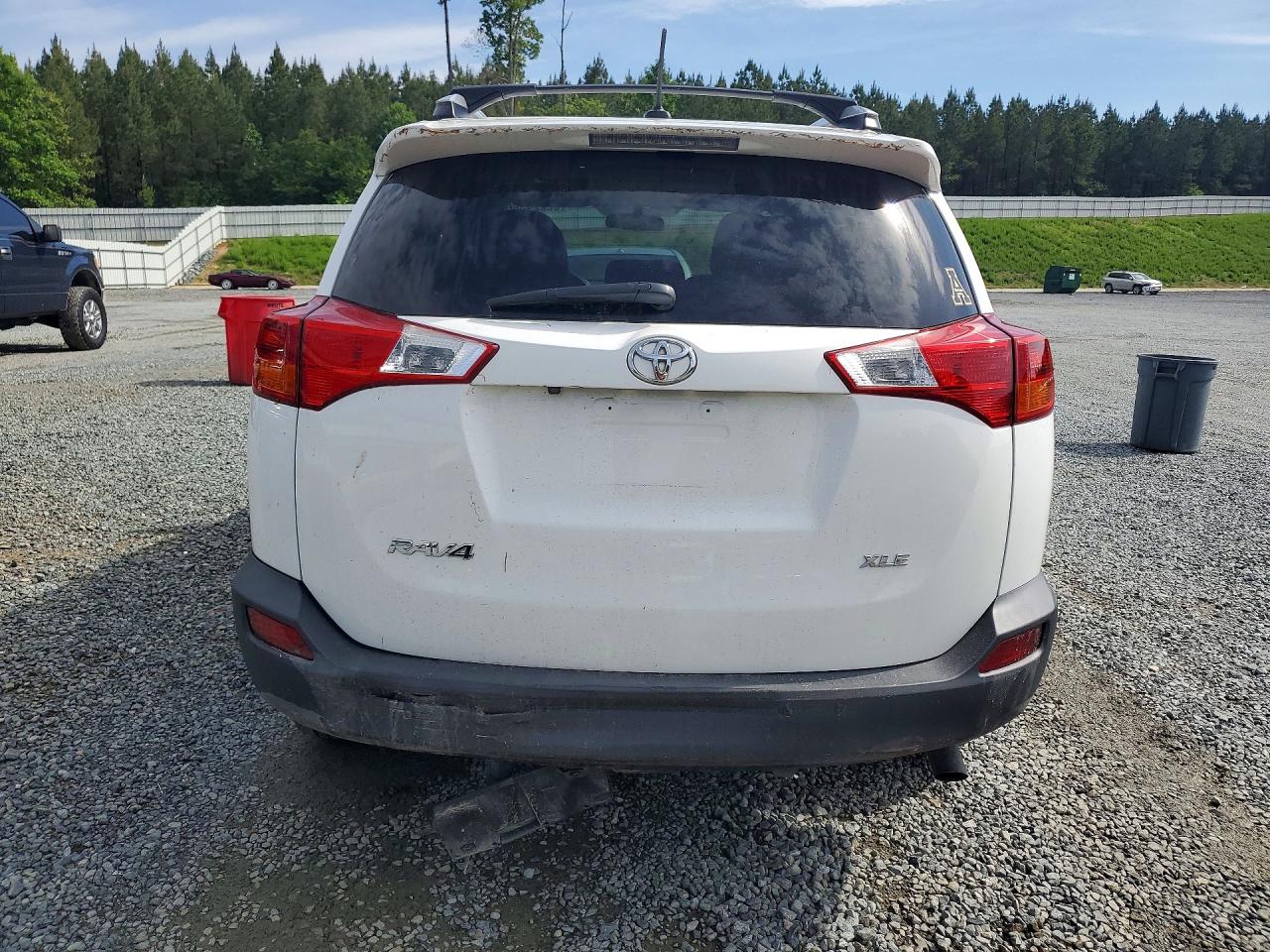 Toyota RAV4 Xle
