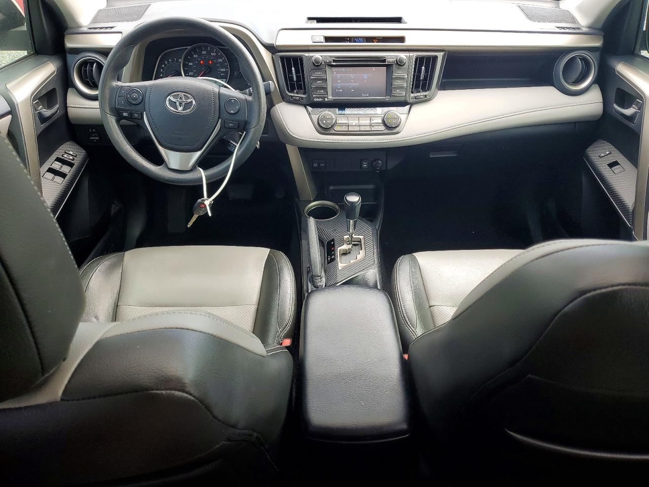 Toyota RAV4 Xle
