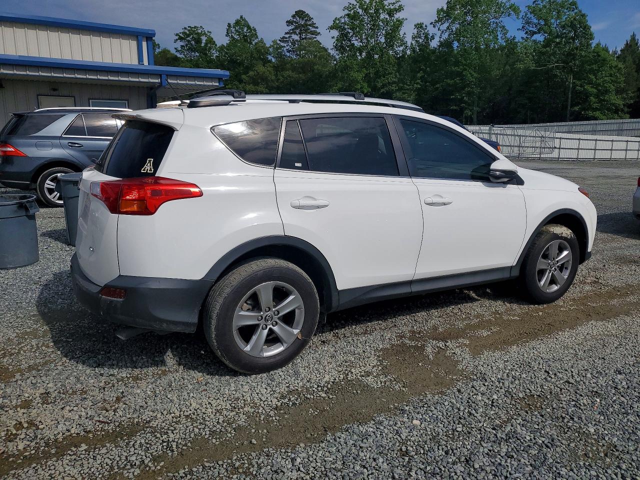 Toyota RAV4 Xle