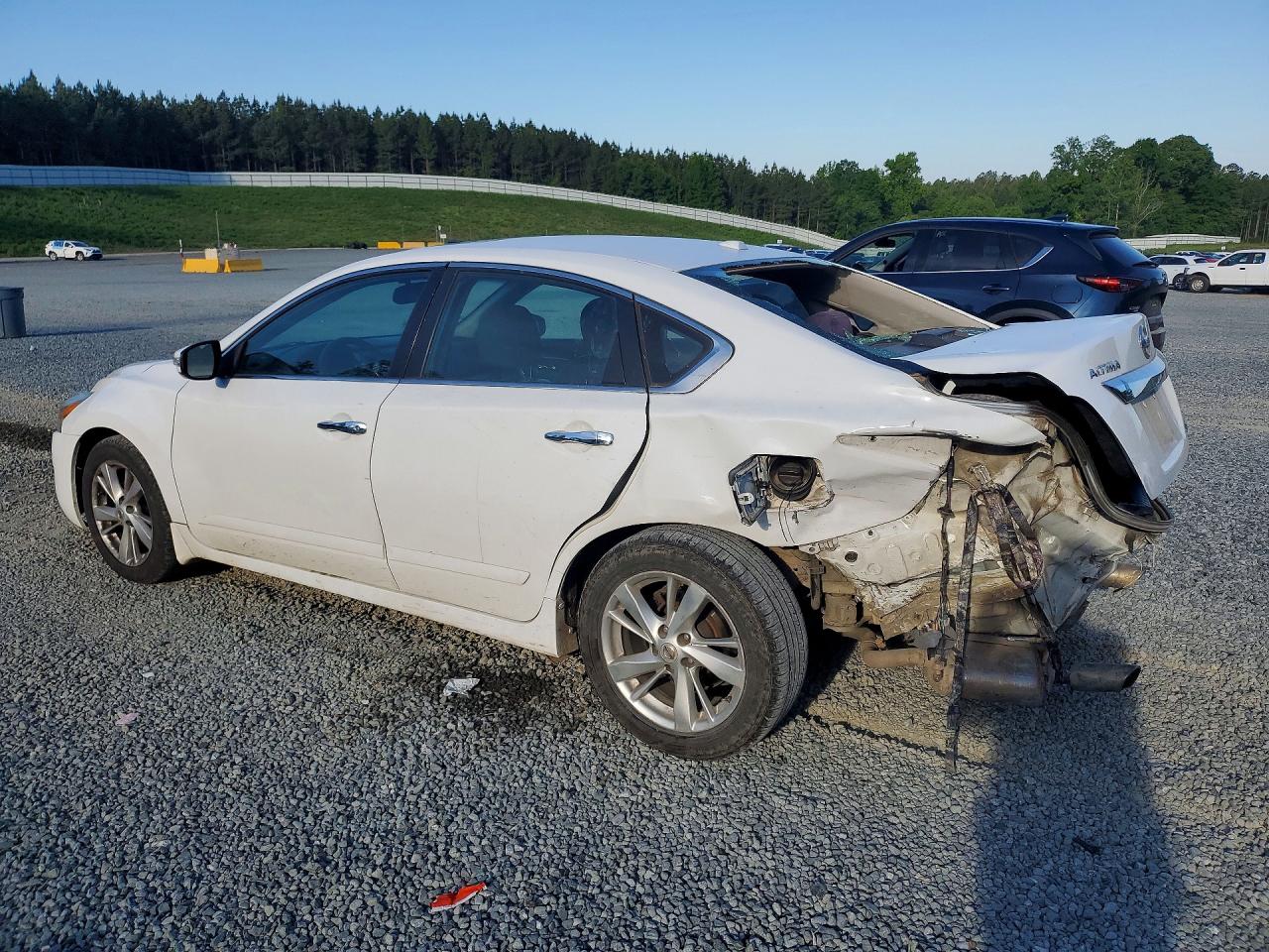 Nissan Altima 2.5 Sv