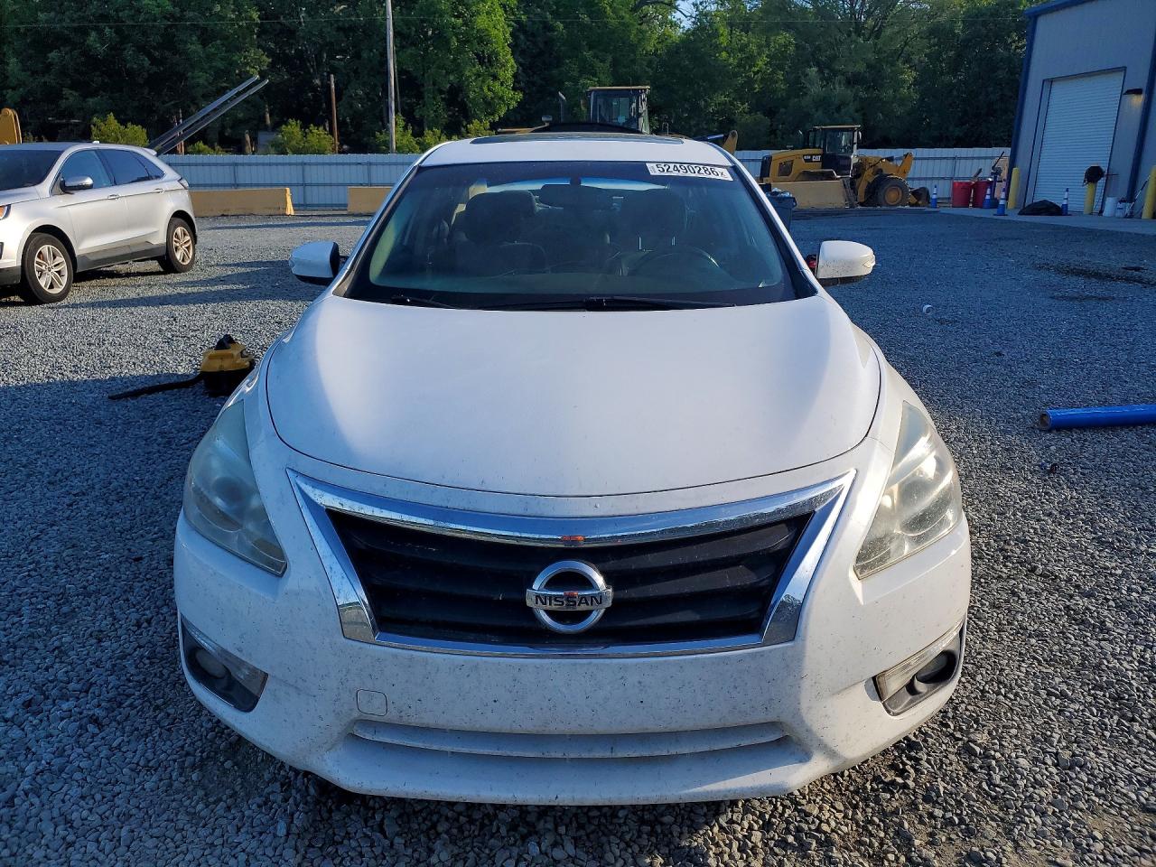Nissan Altima 2.5 Sv