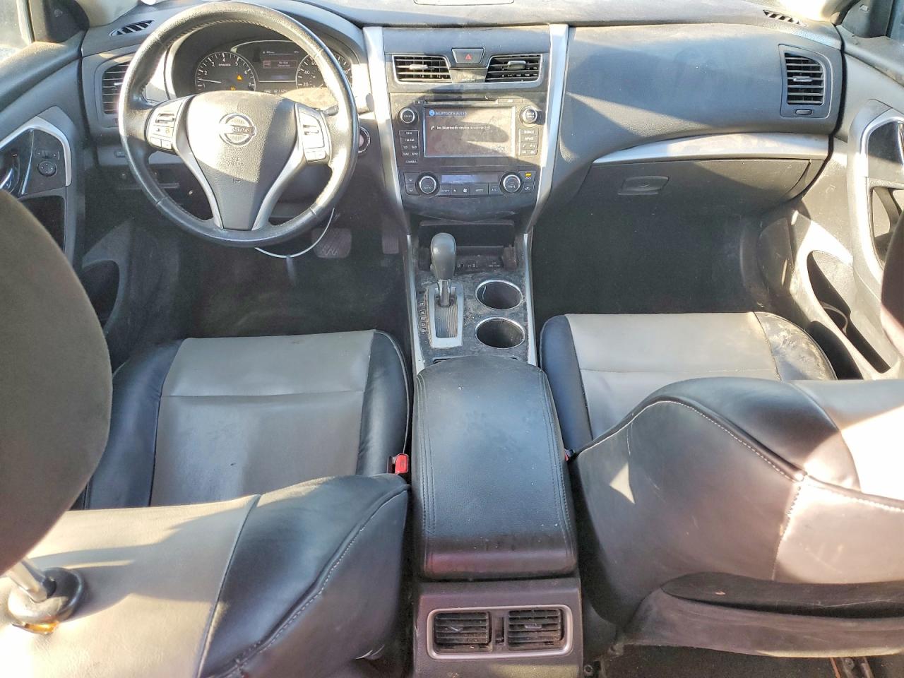Nissan Altima 2.5 Sv