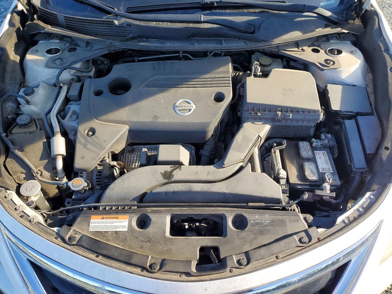 Nissan Altima 2.5 Sv