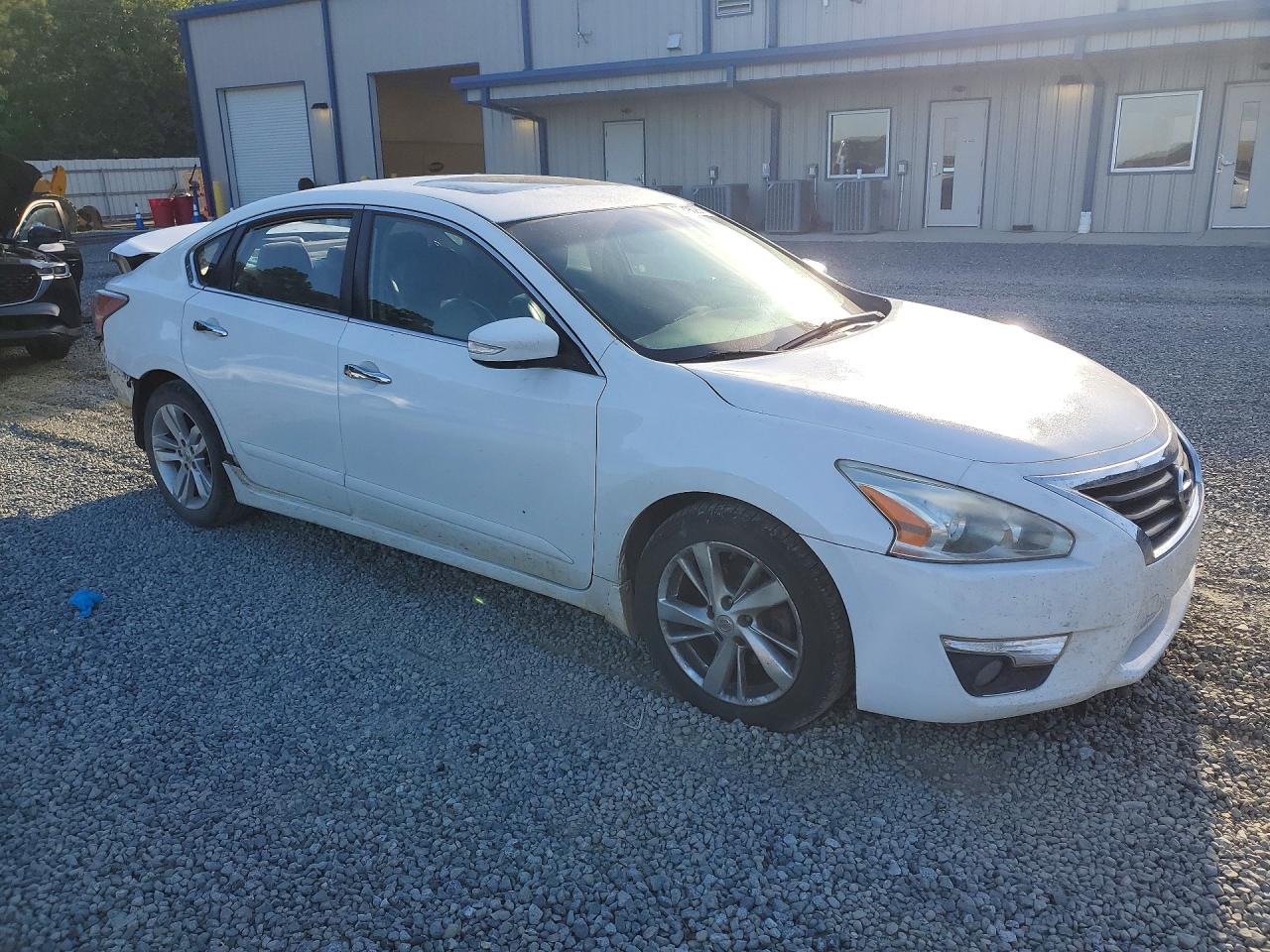 Nissan Altima 2.5 Sv