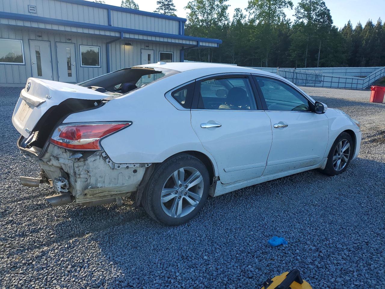 Nissan Altima 2.5 Sv