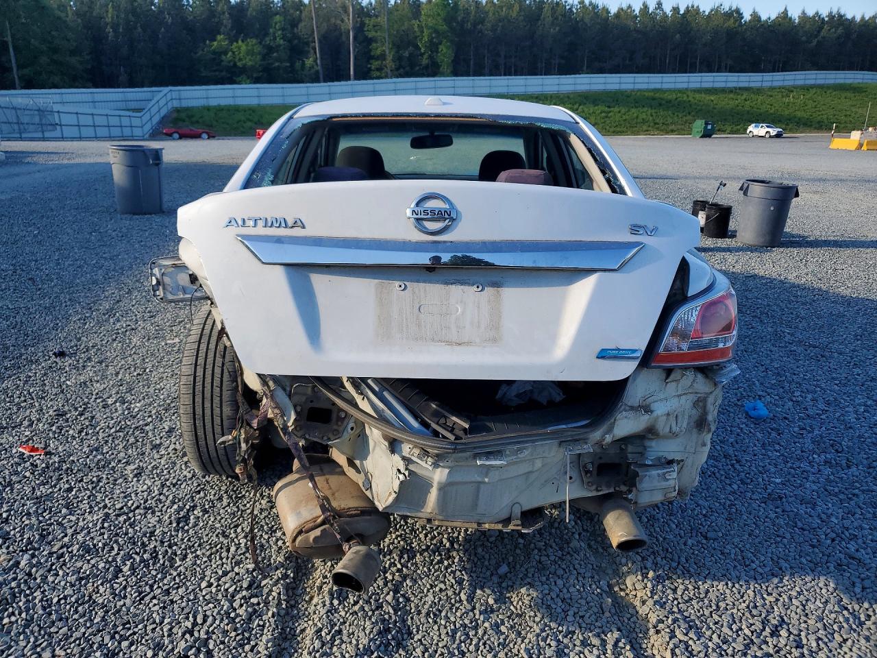 Nissan Altima 2.5 Sv