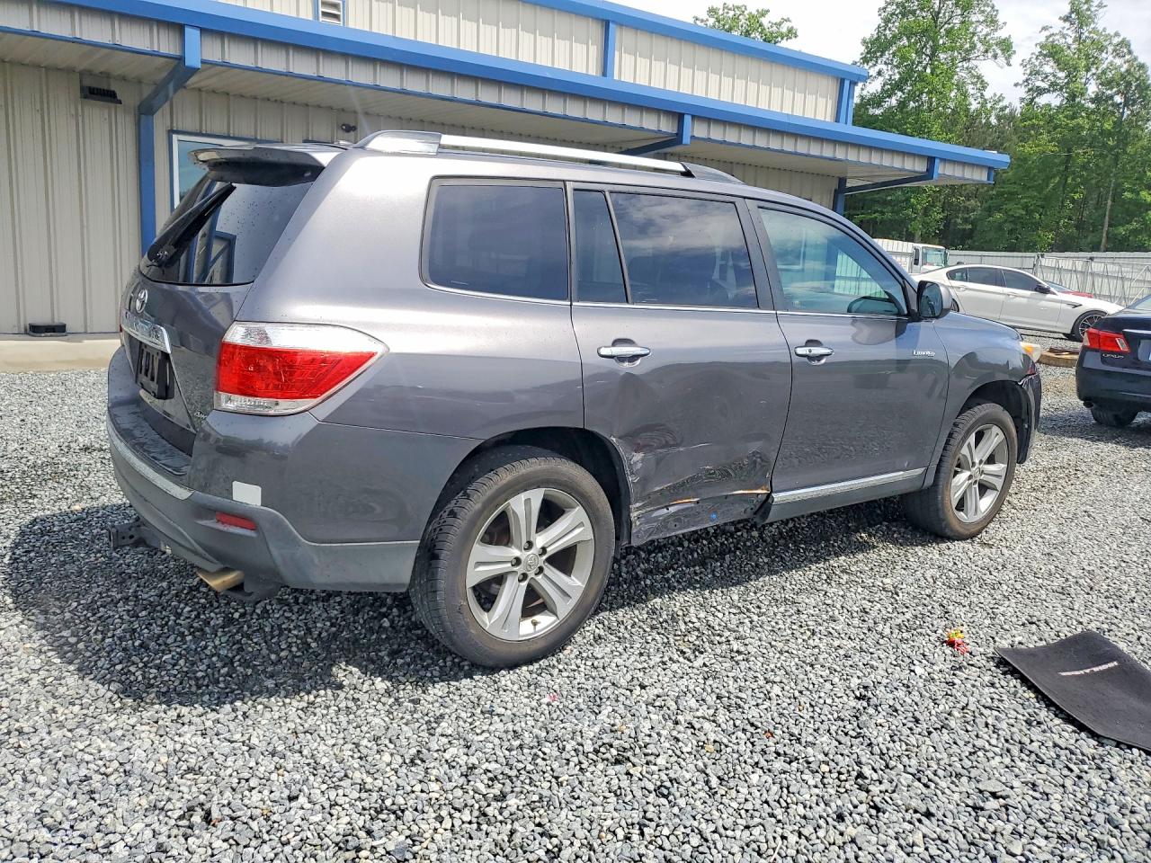 Toyota Highlander Limited