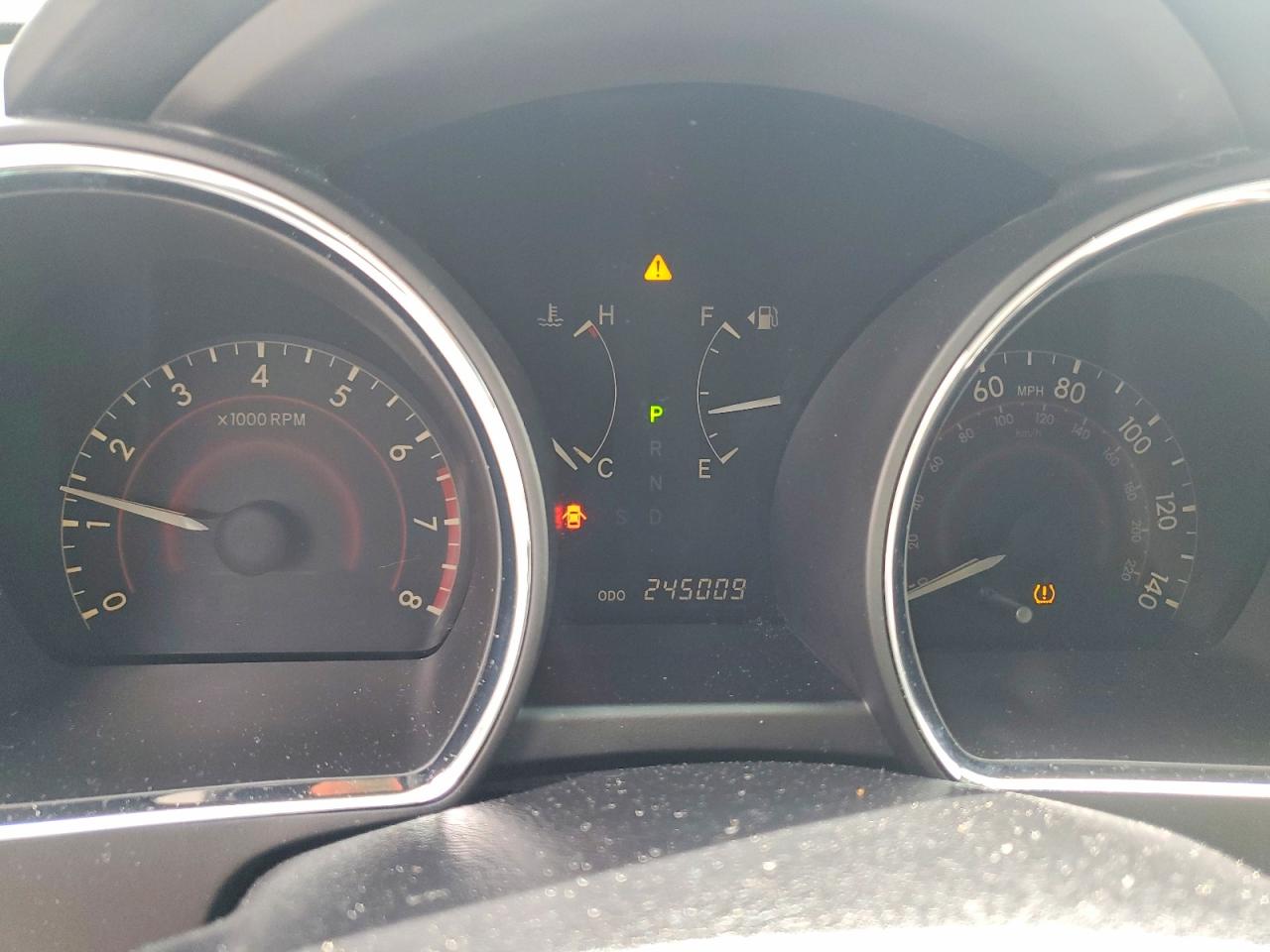 Toyota Highlander Limited