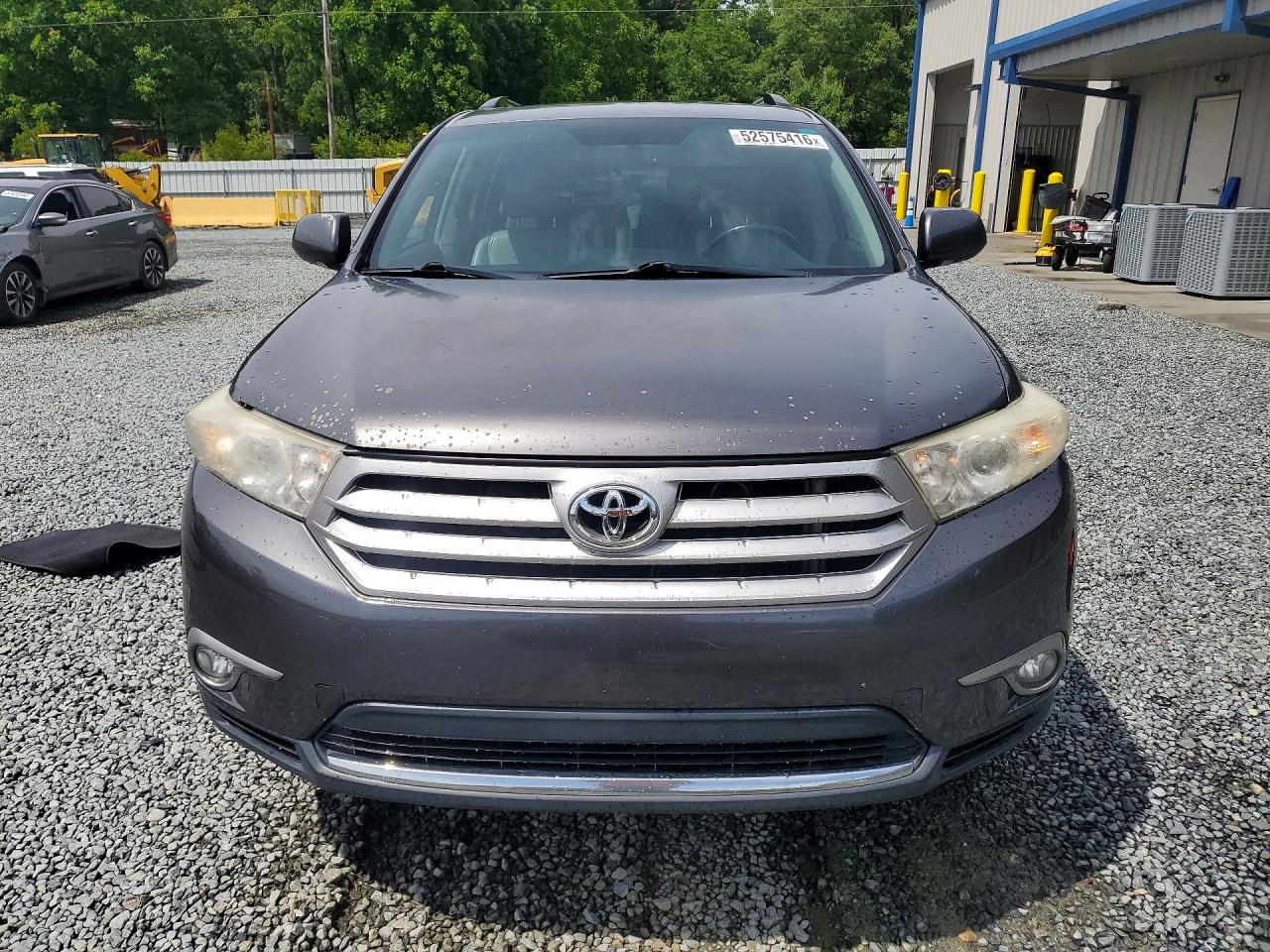 Toyota Highlander Limited