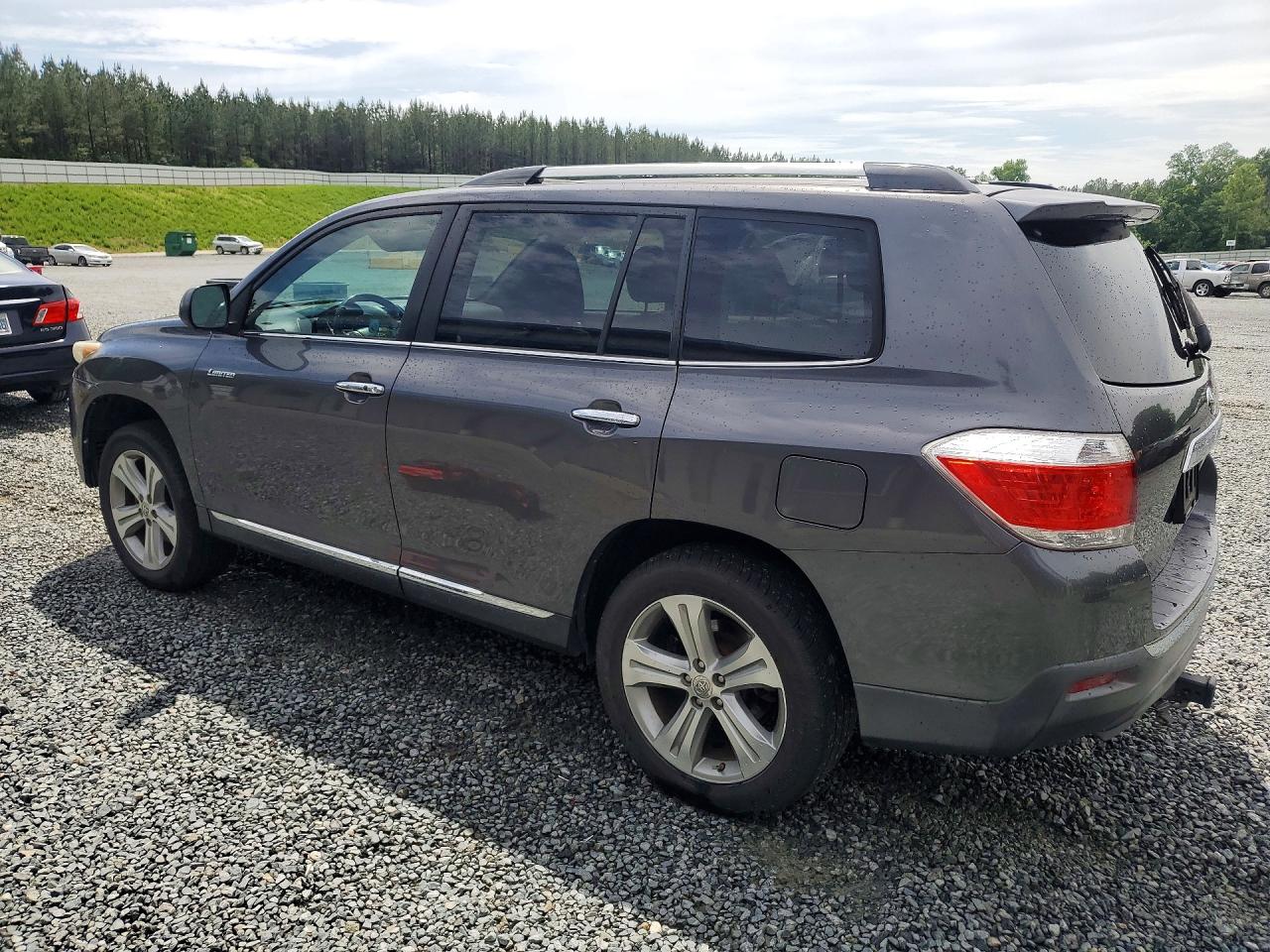 Toyota Highlander Limited