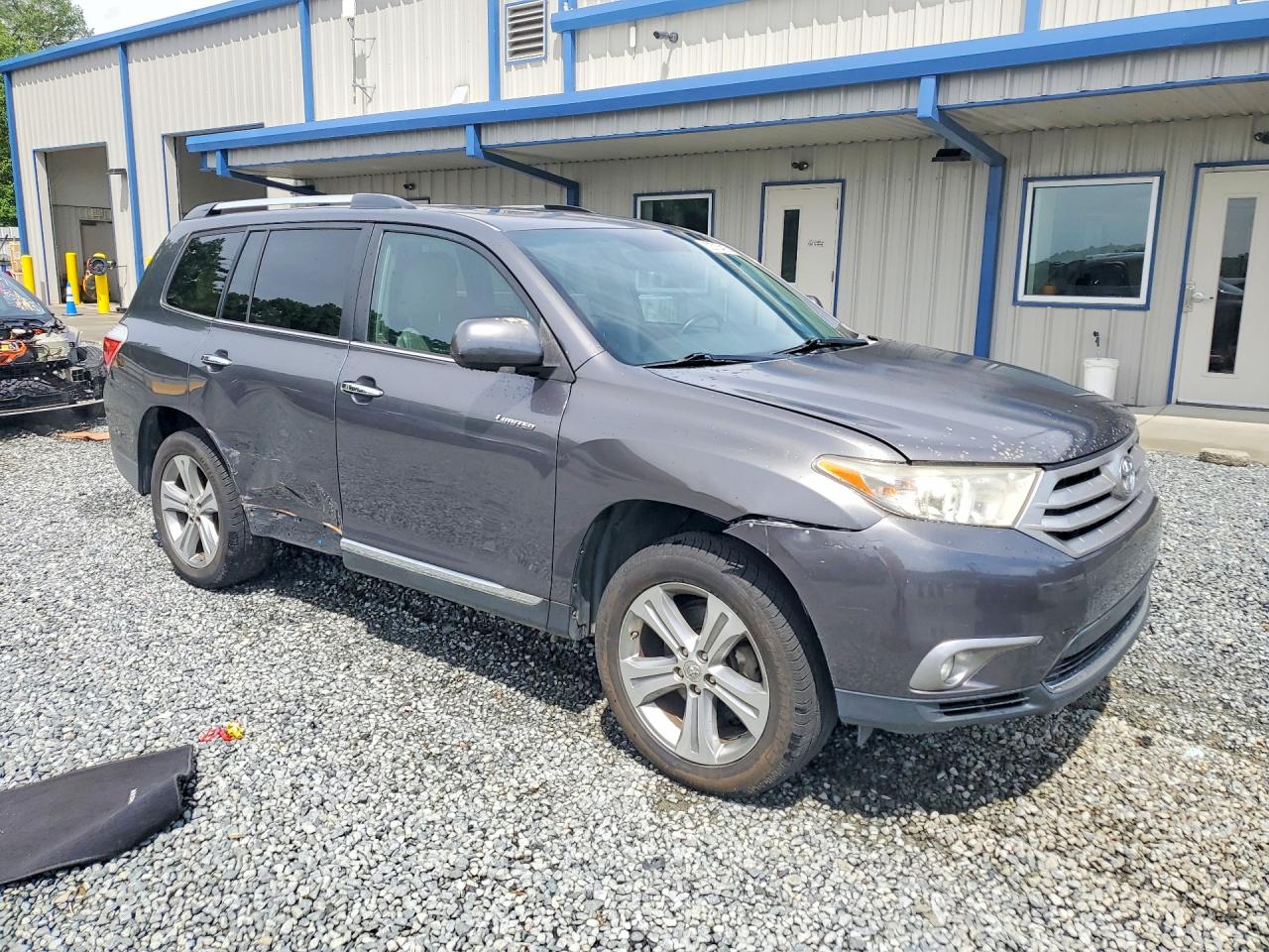 Toyota Highlander Limited