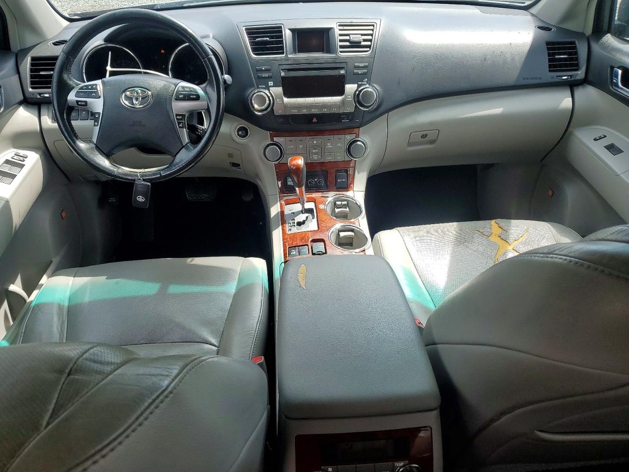 Toyota Highlander Limited