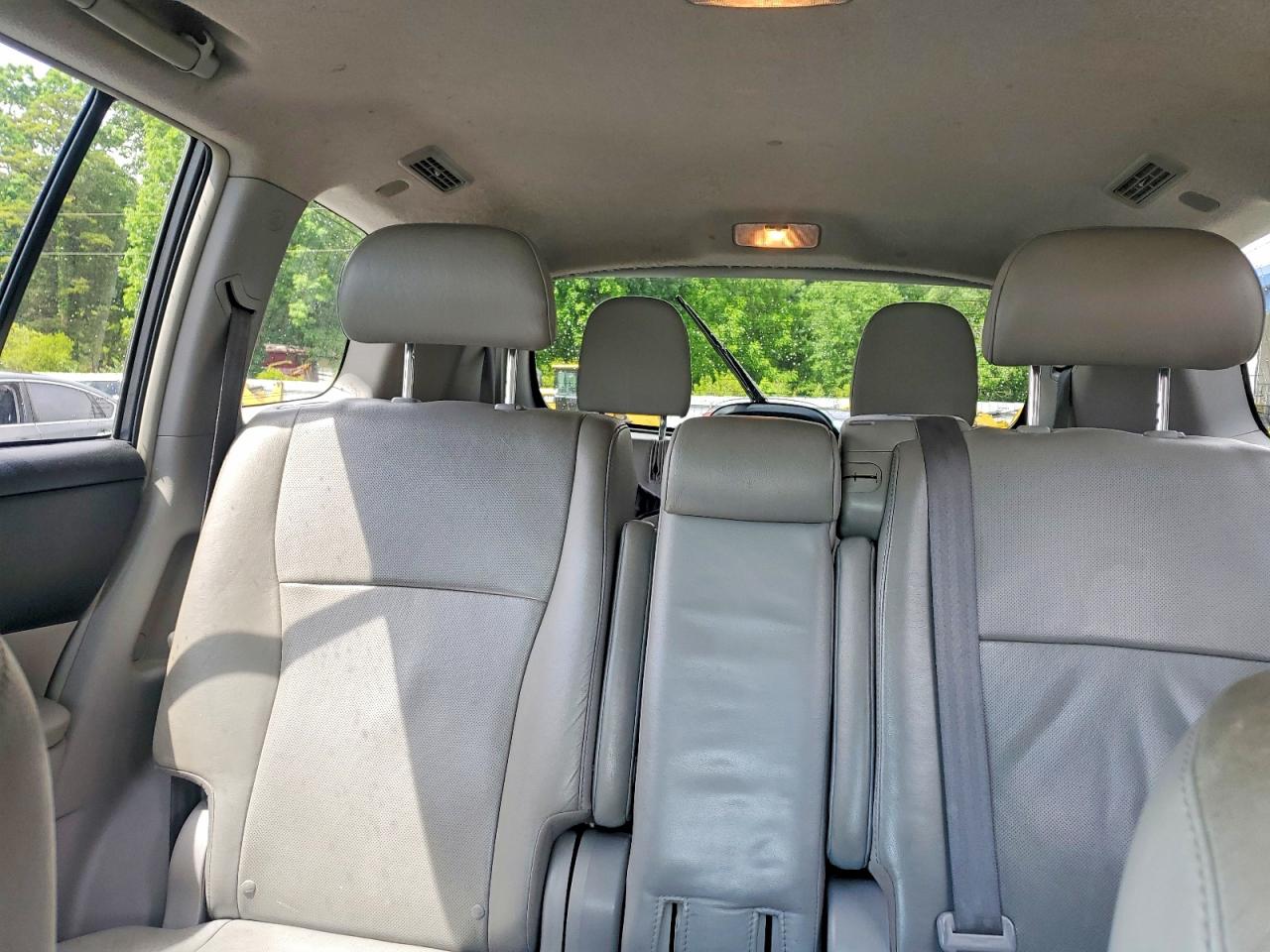 Toyota Highlander Limited