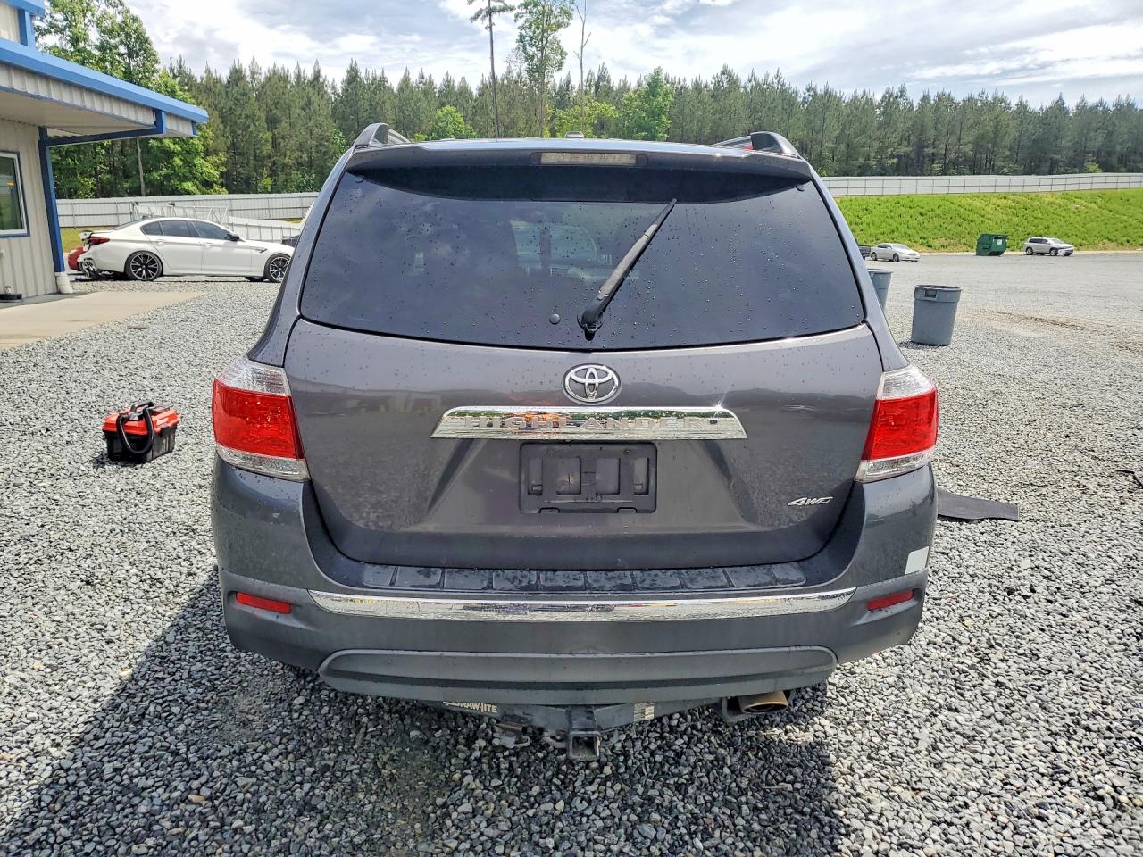 Toyota Highlander Limited