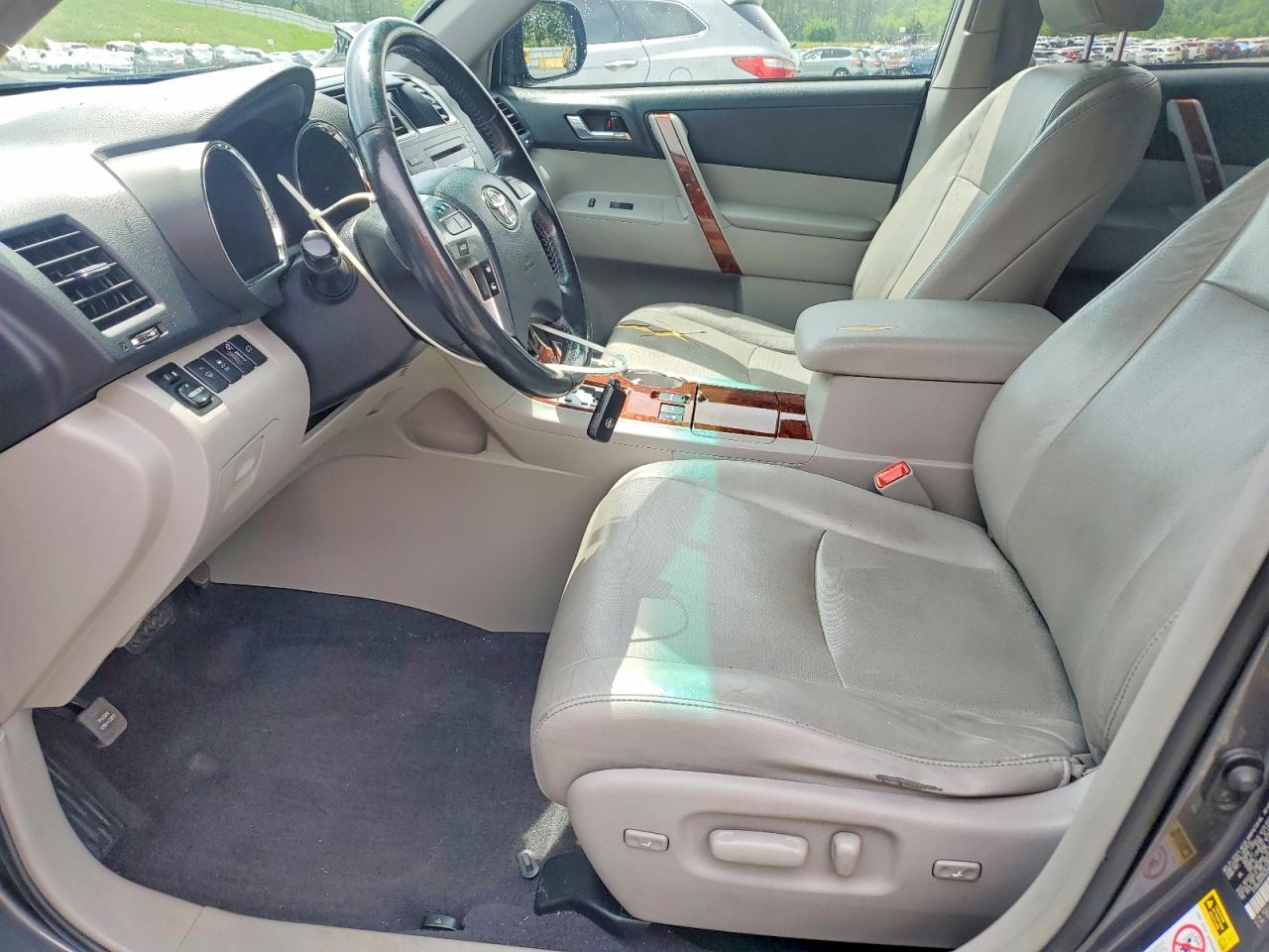 Toyota Highlander Limited