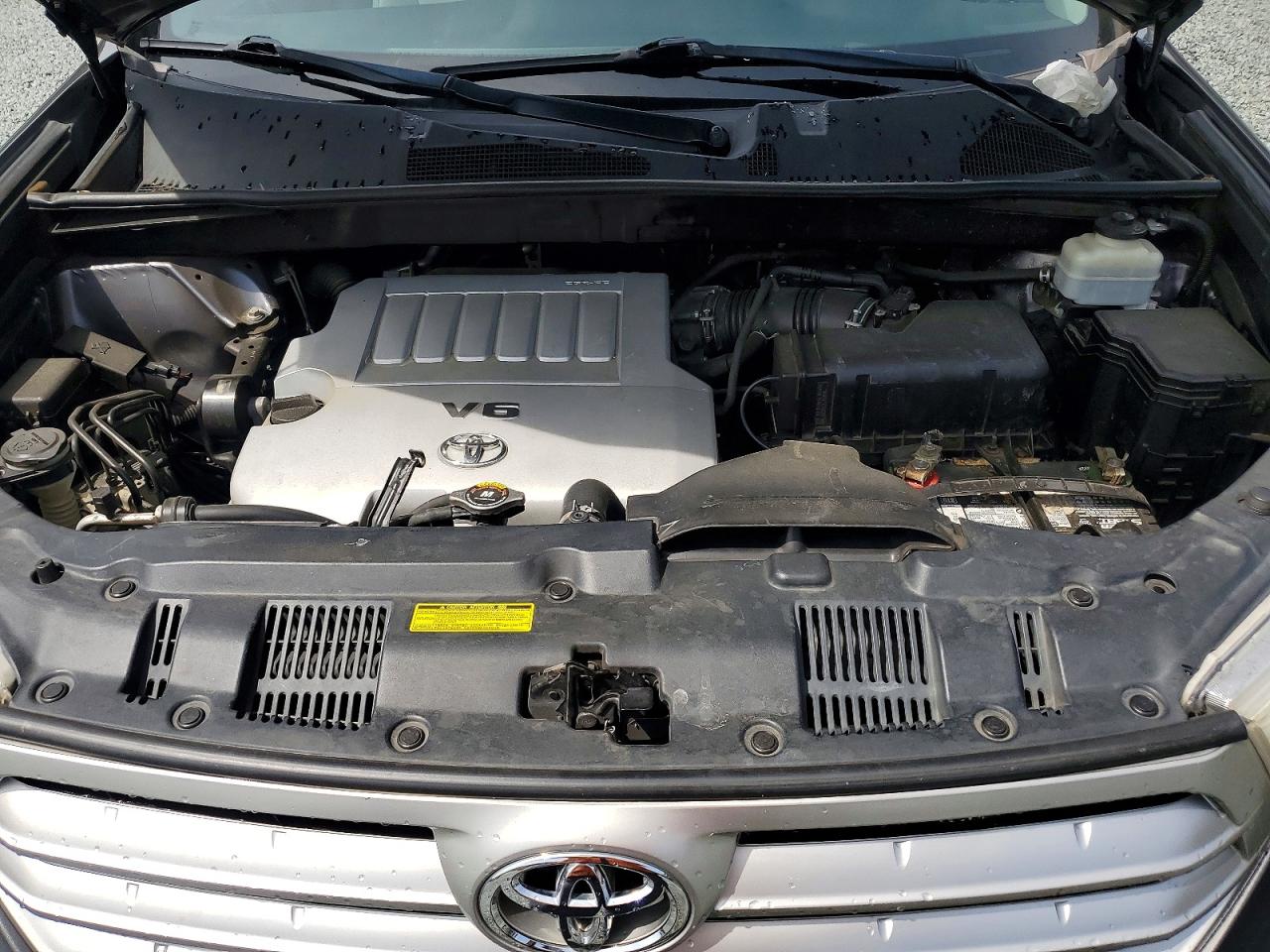 Toyota Highlander Limited