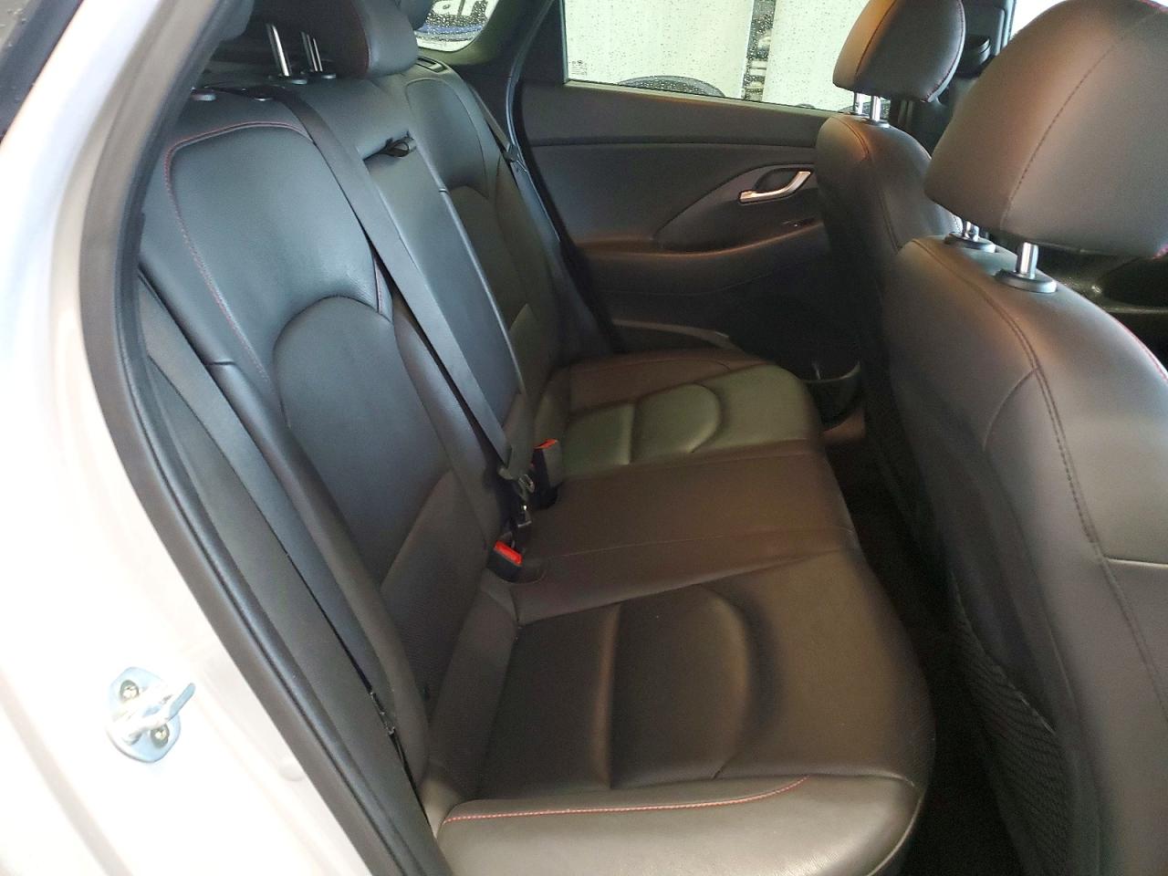 Hyundai ELANTRA Sport