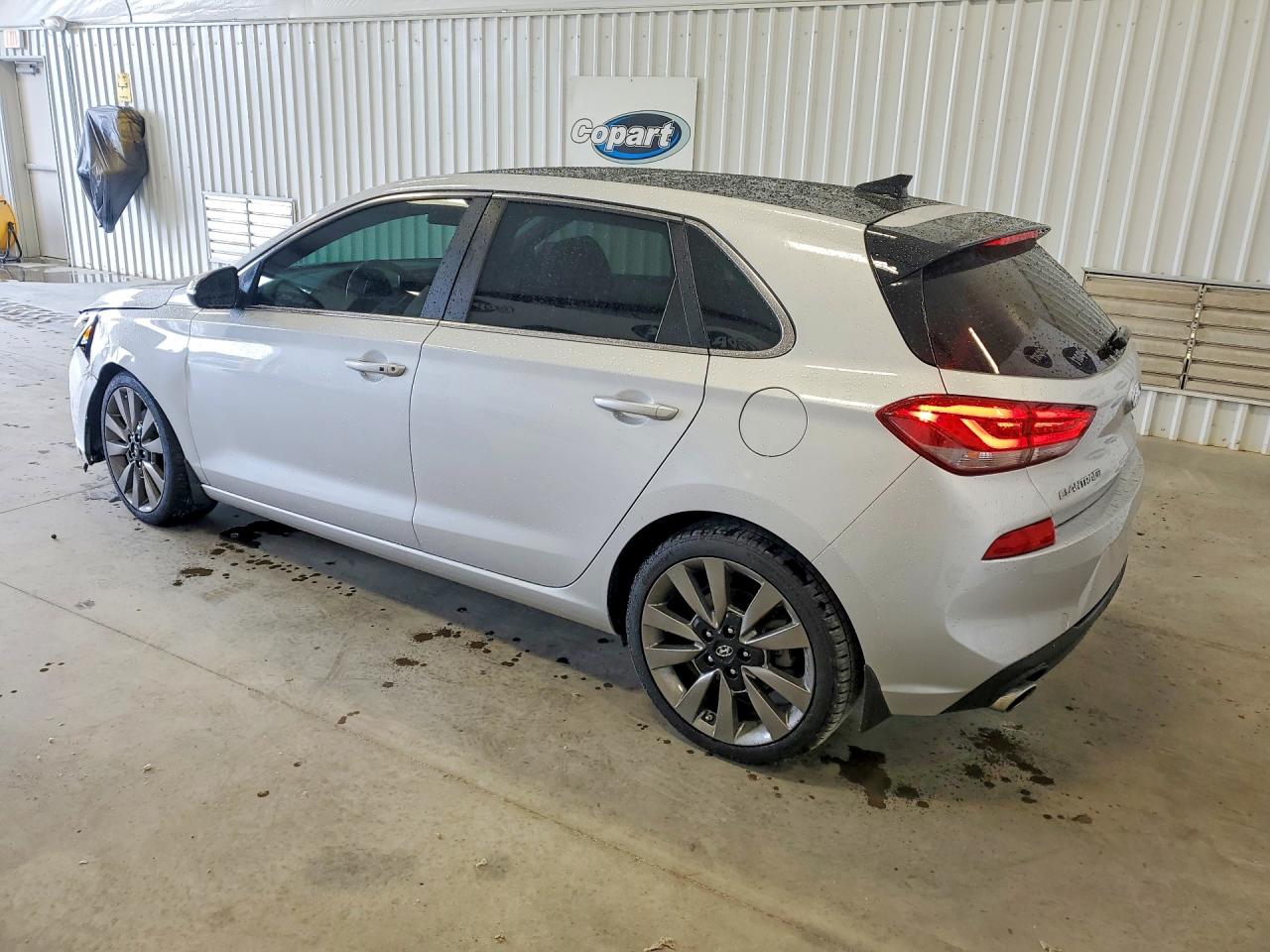 Hyundai ELANTRA Sport