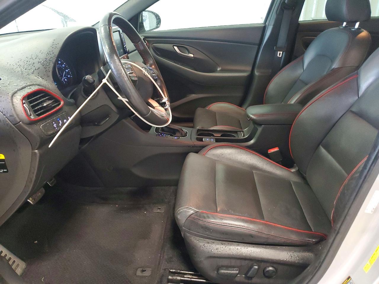 Hyundai ELANTRA Sport