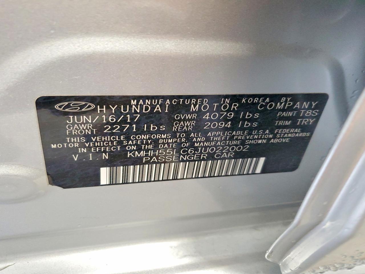 Hyundai ELANTRA Sport