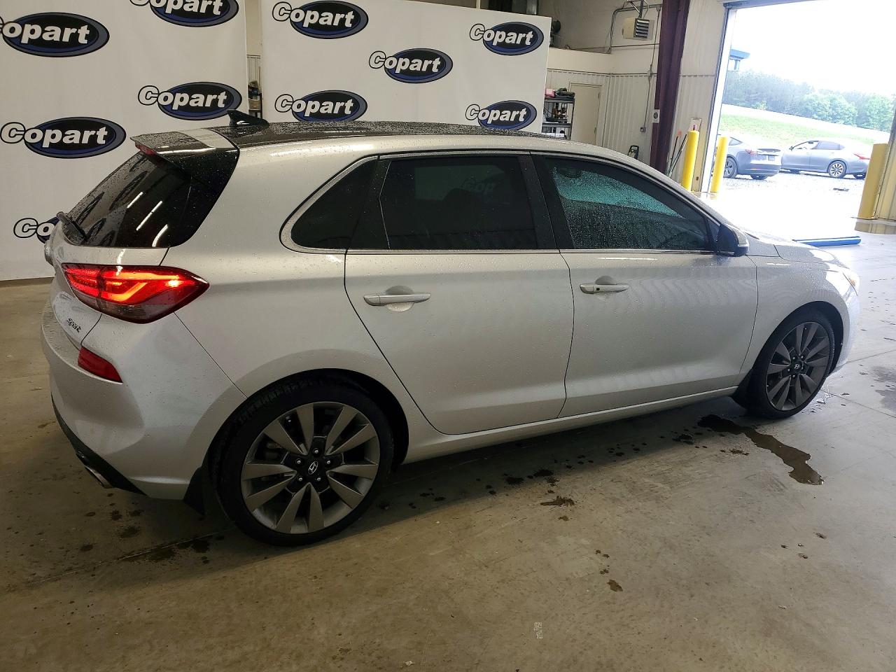 Hyundai ELANTRA Sport