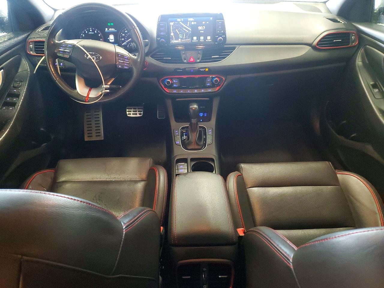 Hyundai ELANTRA Sport