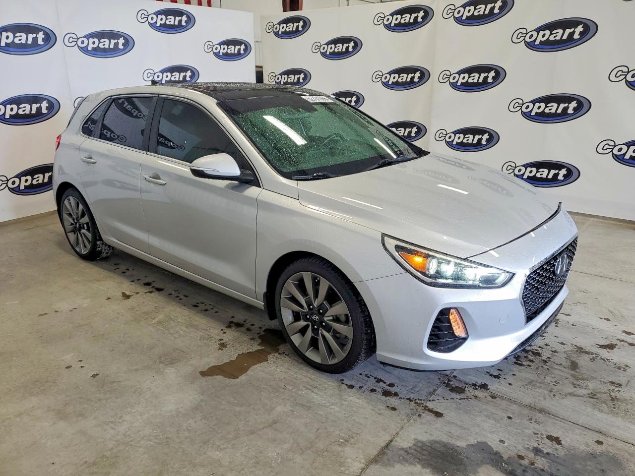 Hyundai ELANTRA Sport