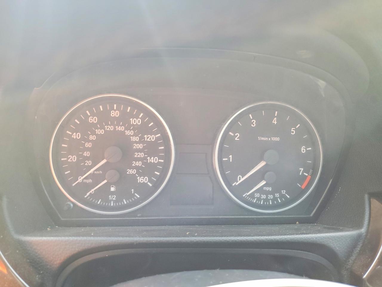 BMW 3 Series I Sulev
